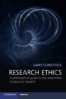 Research Ethics : A Philosophical Guide to the Responsible Conduct of Research - Book
