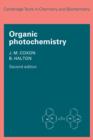 Organic Photochemistry - Book