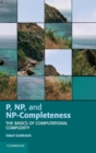 P, NP, and NP-Completeness : The Basics of Computational Complexity - Book
