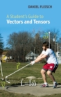 A Student's Guide to Vectors and Tensors - Book