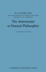 The Astronomer as Natural Philosopher - Book