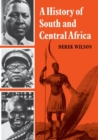 A History of South and Central Africa - Book