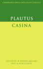 Plautus: Casina - Book