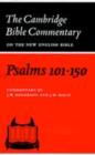 Psalms 101-150 - Book