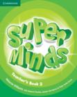 Super Minds Level 2 Teacher's Book - Book