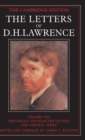 The Letters of D. H. Lawrence: Volume 8, Previously Unpublished Letters and General Index - Book