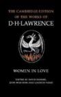 Women in Love - Book