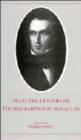The Selected Letters of Thomas Babington Macaulay - Book