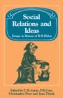 Social Relations and Ideas : Essays in Honour of R. H. Hilton - Book
