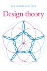 Design Theory - Book