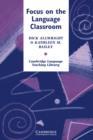 Focus on the Language Classroom - Book