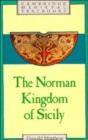 The Norman Kingdom of Sicily - Book