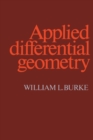 Applied Differential Geometry - Book