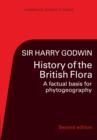 History of the British Flora - Book