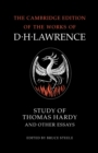 Study of Thomas Hardy and Other Essays - Book