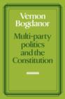 Multi-party Politics and the Constitution - Book
