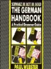 Schwarz Rot Gold German handbook - Book