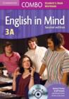 English in Mind Level 3A Combo with DVD-ROM - Book