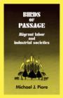 Birds of Passage : Migrant Labor and Industrial Societies - Book