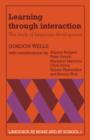 Learning through Interaction: Volume 1 : The Study of Language Development - Book