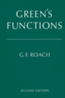 Green's Functions - Book