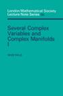 Several Complex Variables and Complex Manifolds I - Book