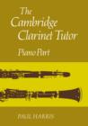 The Cambridge Clarinet Tutor - Book