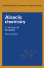 Alicyclic Chemistry - Book