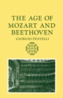 The Age of Mozart and Beethoven - Book