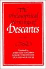 The Philosophical Writings of Descartes: Volume 2 - Book