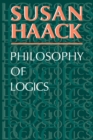 Philosophy of Logics - Book