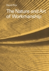 The Nature and Art of Workmanship - Book
