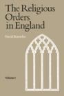 Religious Orders Vol 1 - Book