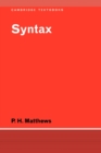 Syntax - Book