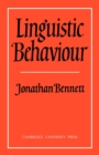 Linguistic Behaviour - Book