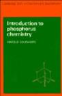 Introduction to Phosphorous Chemistry - Book