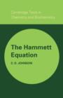 The Hammett Equation - Book