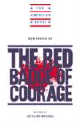 New Essays on The Red Badge of Courage - Book