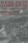 Social Facts and Fabrications : "Customary" Law on Kilimanjaro, 1880-1980 - Book