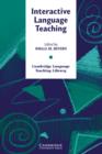 Interactive Language Teaching - Book