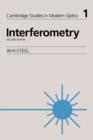 Interferometry - Book