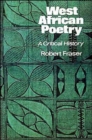 West African Poetry : A Critical History - Book