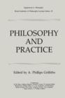 Philosophy and Practice - Book