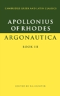 Apollonius of Rhodes: Argonautica Book III - Book