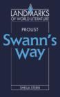 Proust: Swann's Way - Book