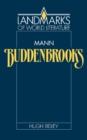 Mann: Buddenbrooks - Book