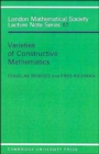 Varieties of Constructive Mathematics - Book