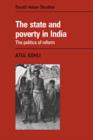 The State and Poverty in India - Book