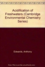 Acidification of Freshwaters - Book