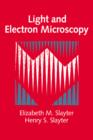 Light and Electron Microscopy - Book